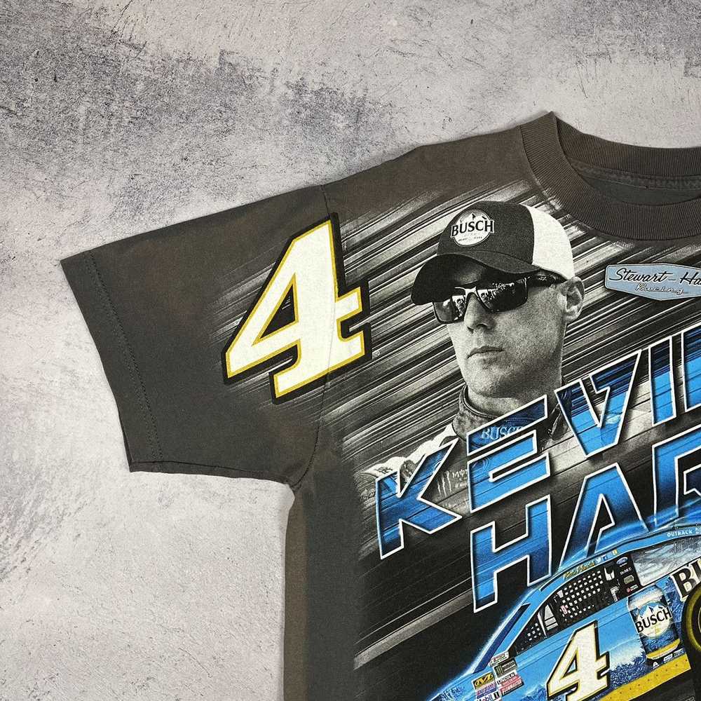 NASCAR × Racing × Vintage Vintage Kevin Harvick S… - image 4