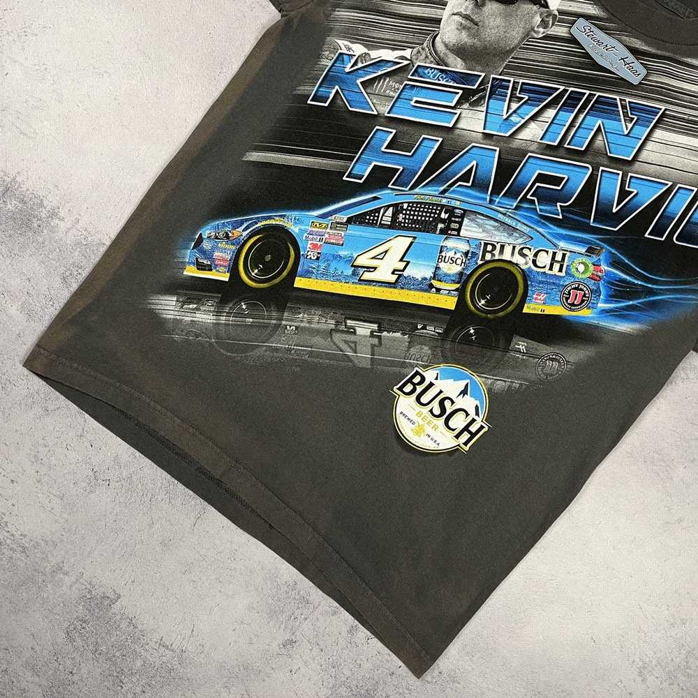 NASCAR × Racing × Vintage Vintage Kevin Harvick S… - image 7