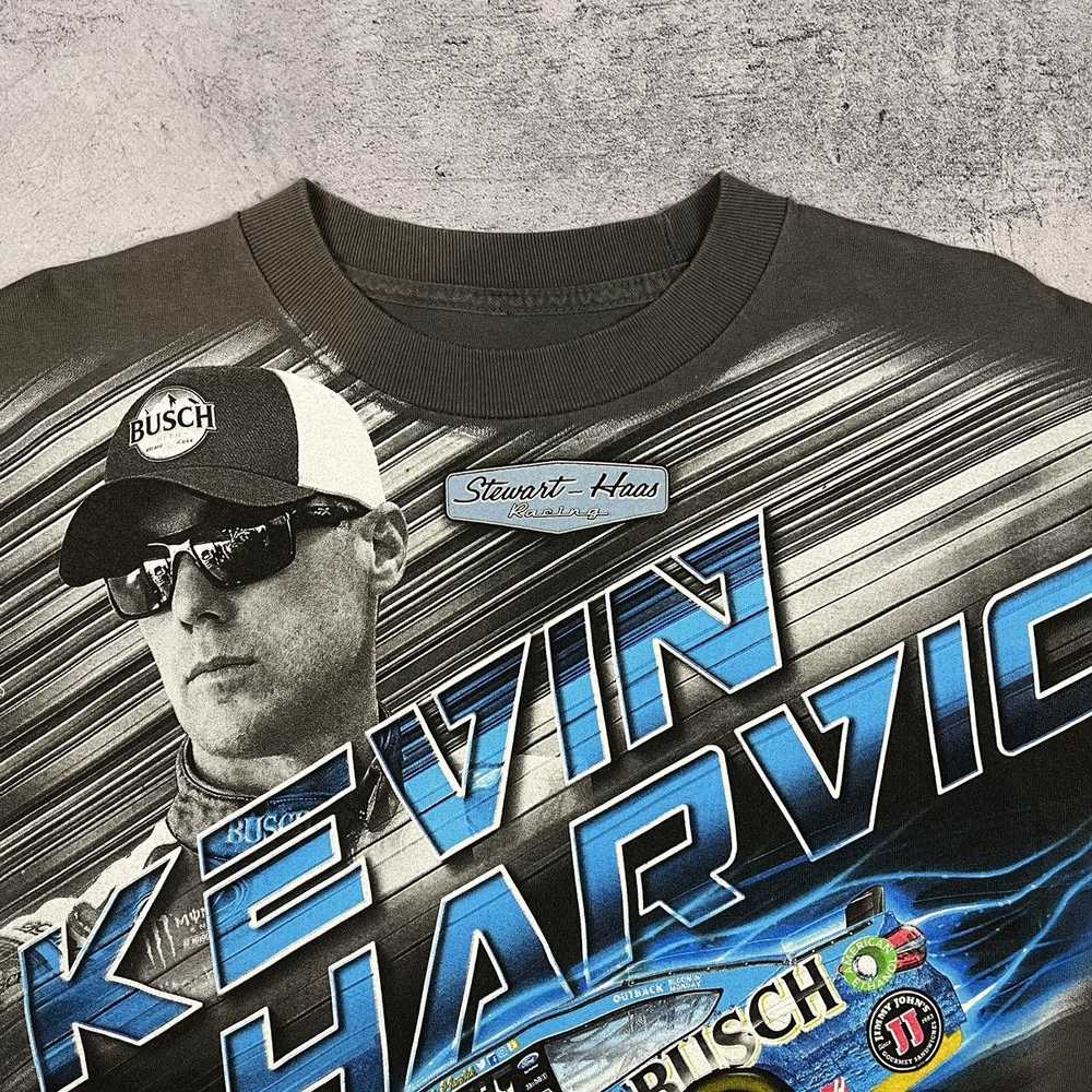 NASCAR × Racing × Vintage Vintage Kevin Harvick S… - image 8