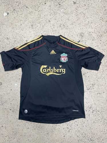 Adidas × Liverpool × Soccer Jersey Y2K Liverpool F