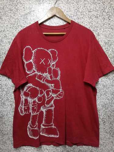 Japanese Brand × Kaws × Vintage 🔥 Rare 🔥 Vintag… - image 1