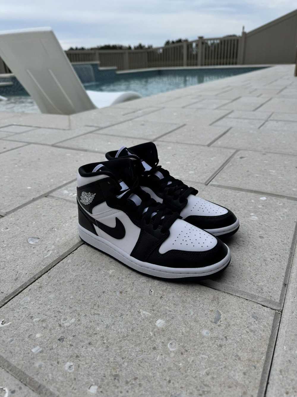 Jordan Brand × Nike Womens Nike Air Jordan 1 Pand… - image 1