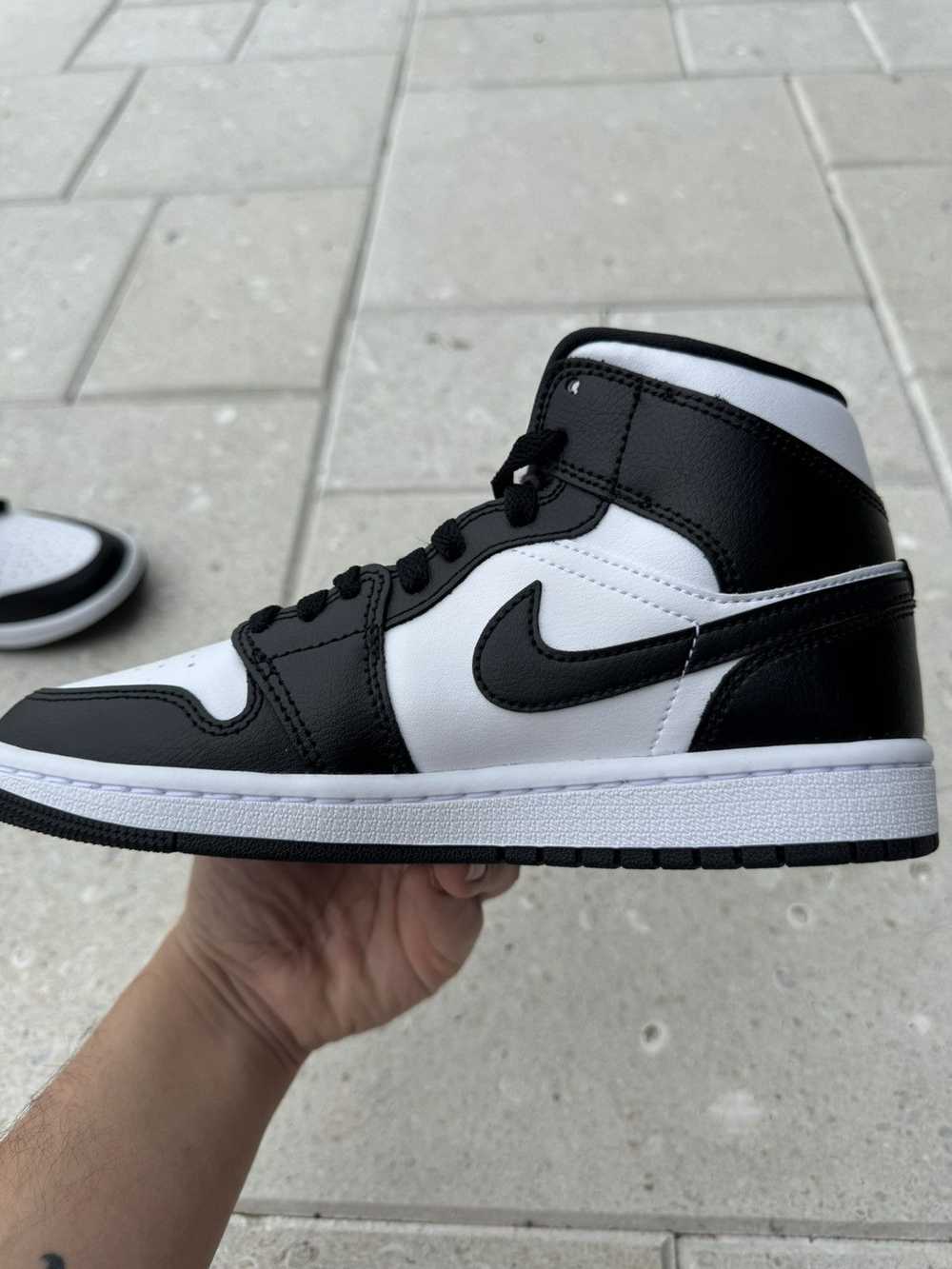 Jordan Brand × Nike Womens Nike Air Jordan 1 Pand… - image 5