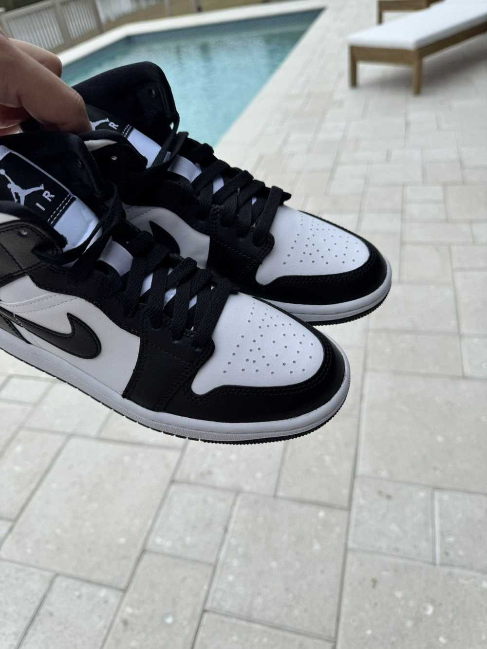 Jordan Brand × Nike Womens Nike Air Jordan 1 Pand… - image 9