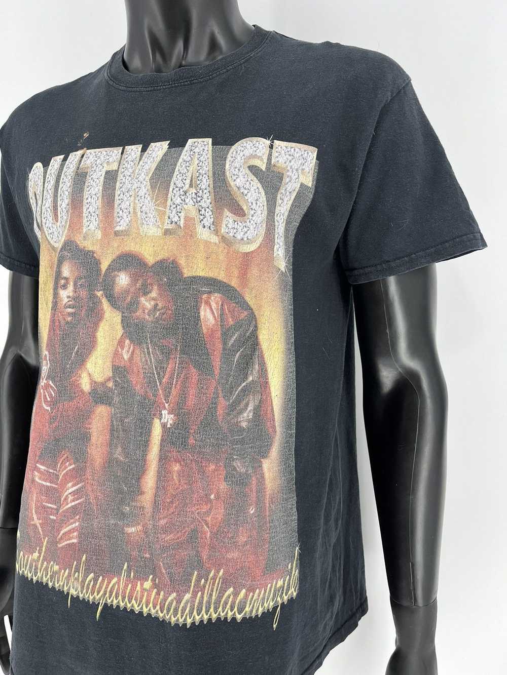 Band Tees × Outkast × Rap Tees Vintage Outkast So… - image 10