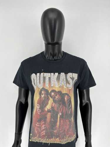 Band Tees × Outkast × Rap Tees Vintage Outkast So… - image 1