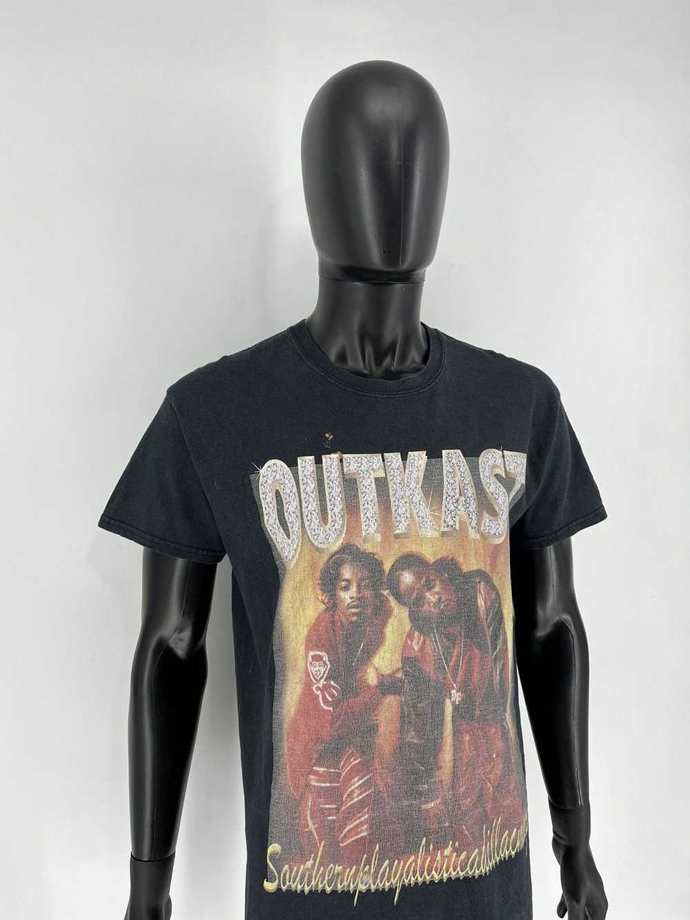 Band Tees × Outkast × Rap Tees Vintage Outkast So… - image 3