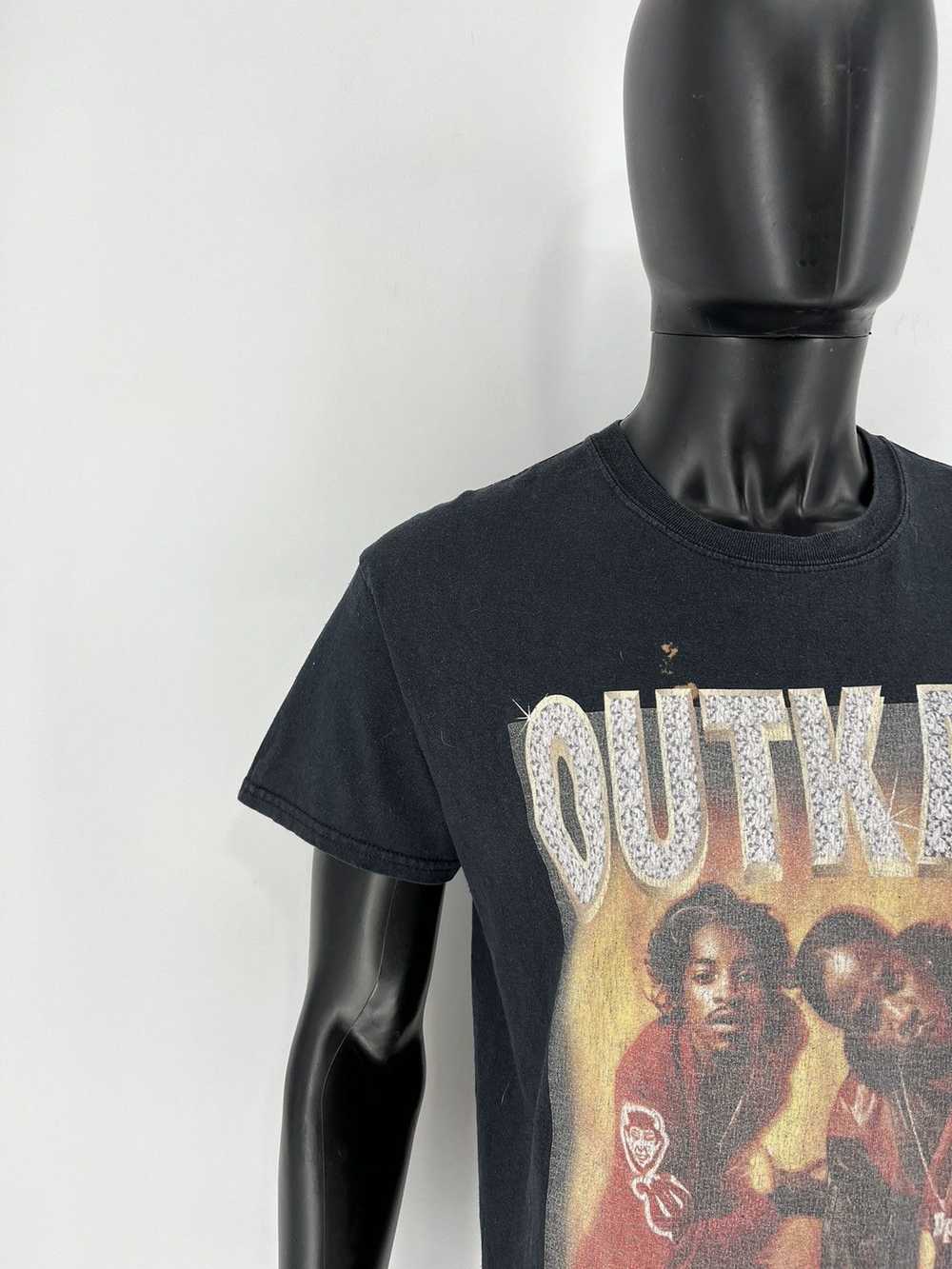 Band Tees × Outkast × Rap Tees Vintage Outkast So… - image 6