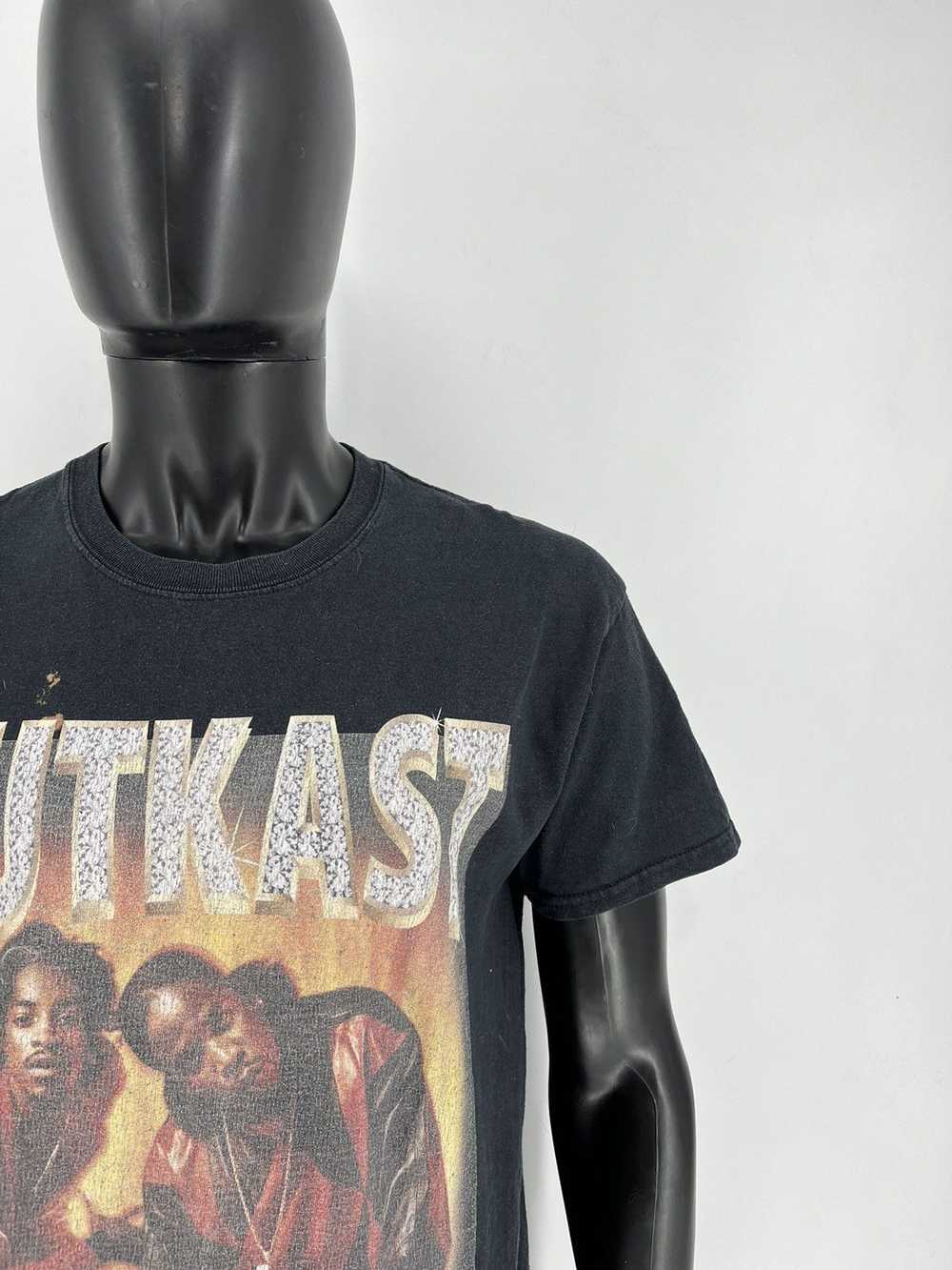 Band Tees × Outkast × Rap Tees Vintage Outkast So… - image 7