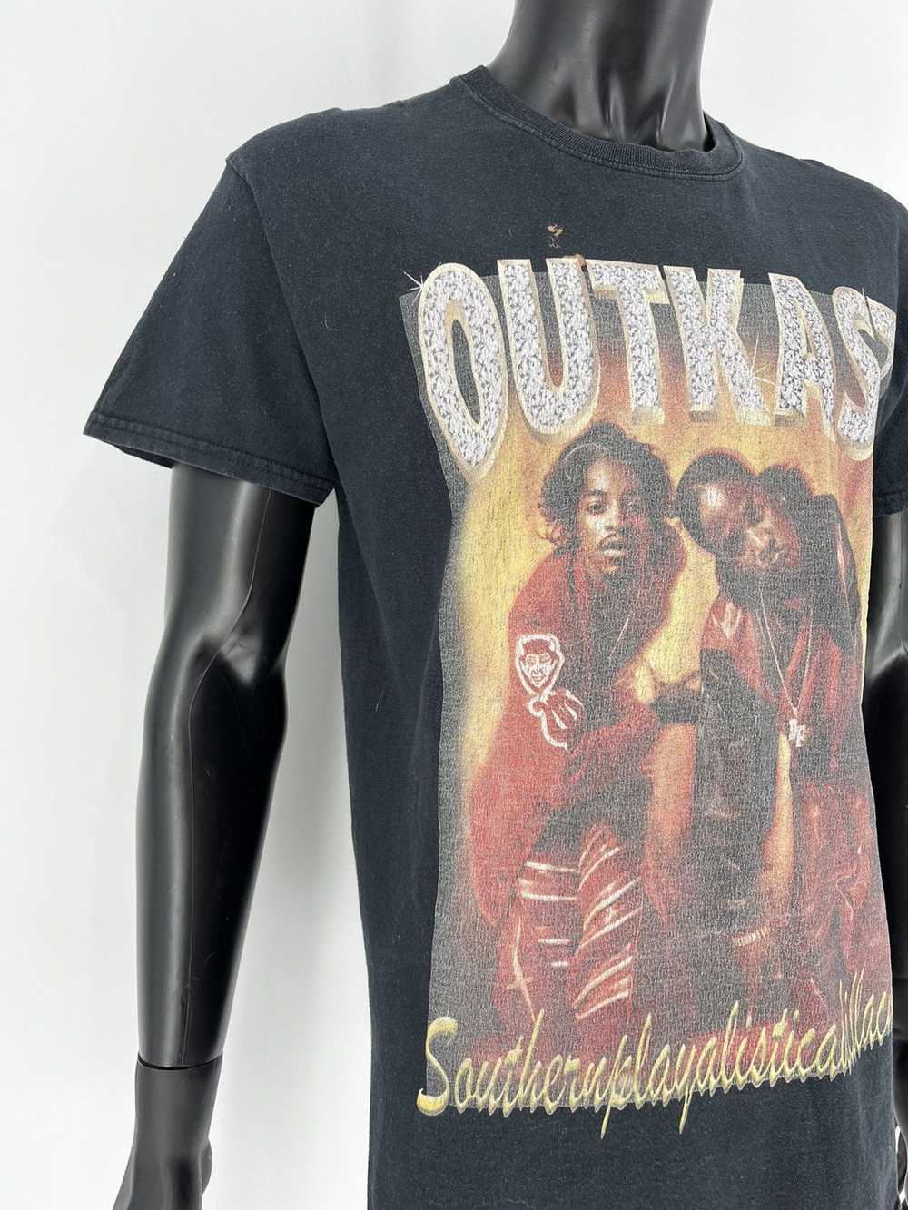 Band Tees × Outkast × Rap Tees Vintage Outkast So… - image 9