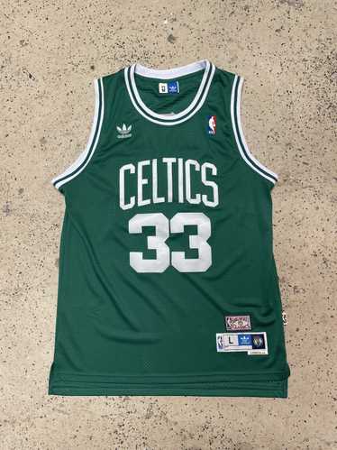 Adidas × Boston Celtics × Vintage Boston Celtics J