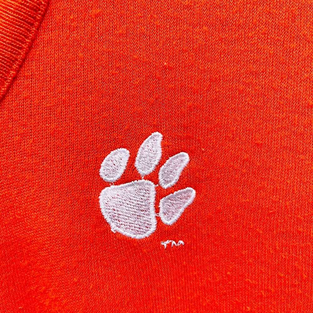 Other × Vintage Clemson Tigers Vintage 60s 70s Sw… - image 3