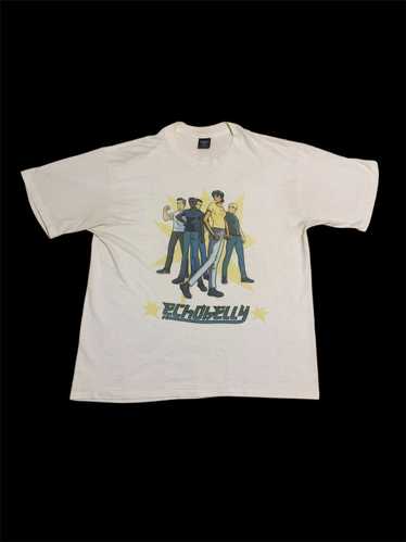 Band Tees × Vintage Vintage 90s Echobelly Band Ani