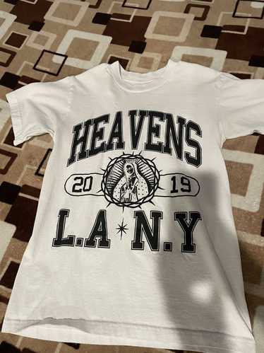 Designer × Other × Streetwear Heavens.LA Mary T-Sh