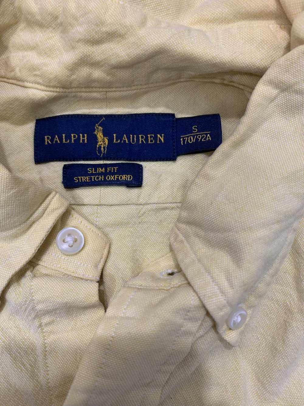 Polo Ralph Lauren polo Ralph Lauren shirt - image 2