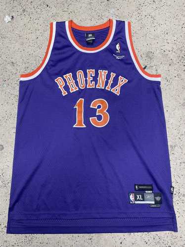 NBA × Reebok × Vintage Y2K Phoenix Suns Jersey