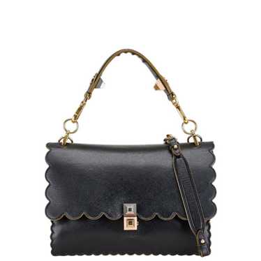 Fendi FENDI Canai Chain Shoulder Bag Handbag 8BT2… - image 1