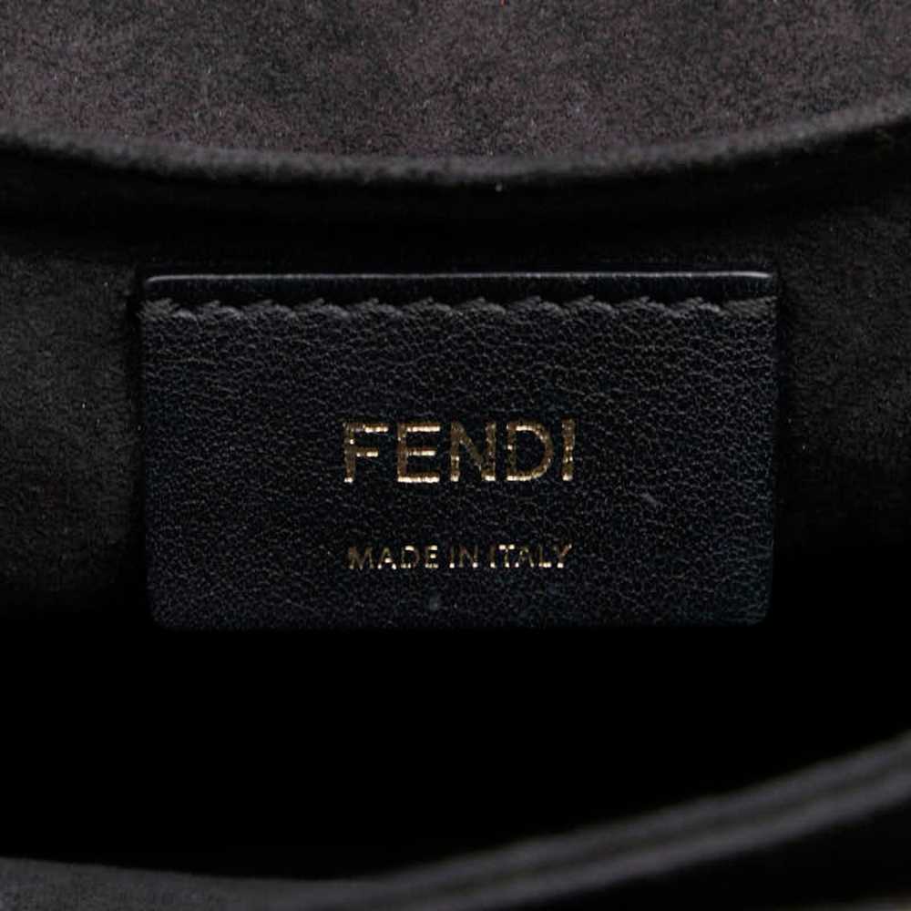 Fendi FENDI Canai Chain Shoulder Bag Handbag 8BT2… - image 5