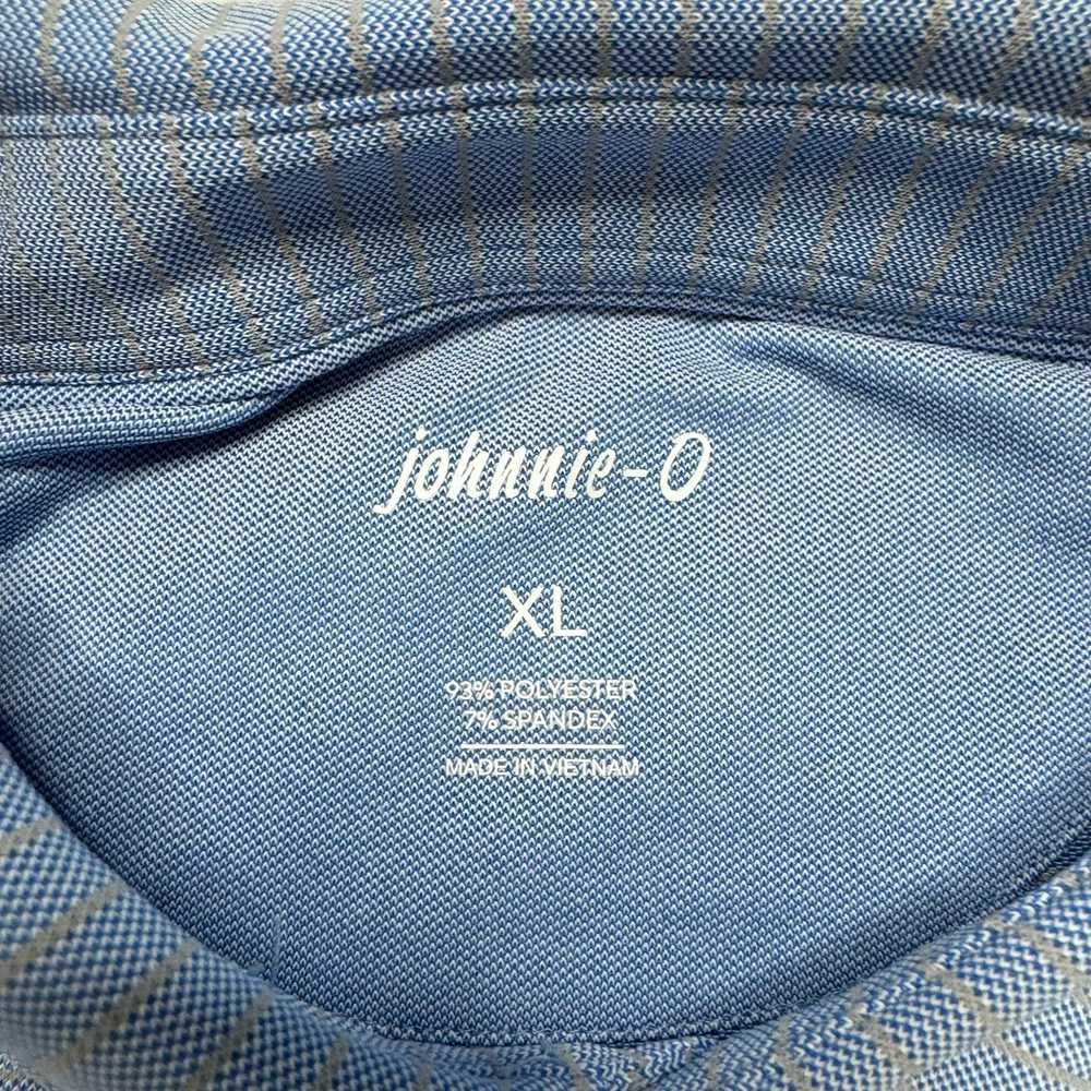 Johnnie O JOHNNIE-O Hoover Performance Polo Bisca… - image 3