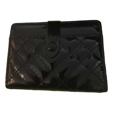 Kurt Geiger Patent leather wallet