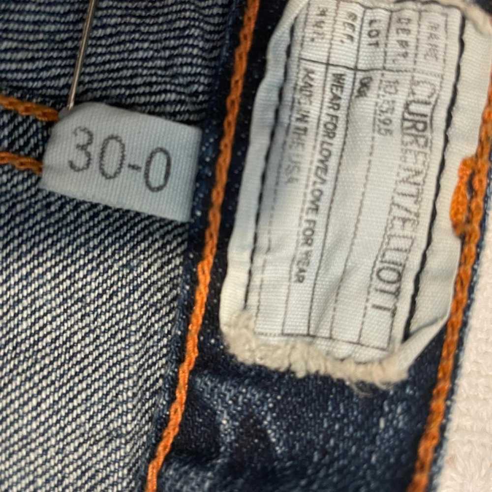 Current Elliott Jeans - image 4