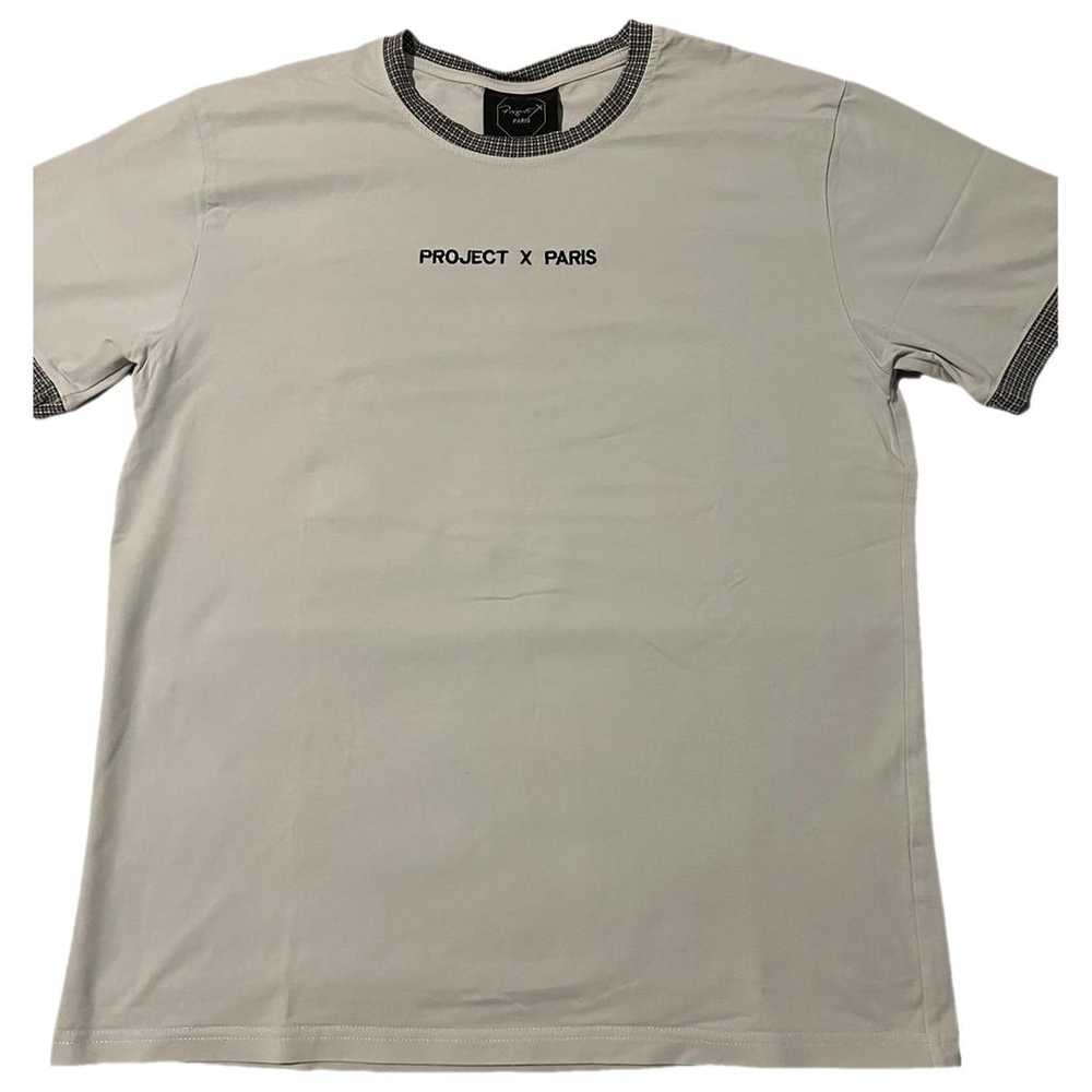 Project x Paris T-shirt - image 1