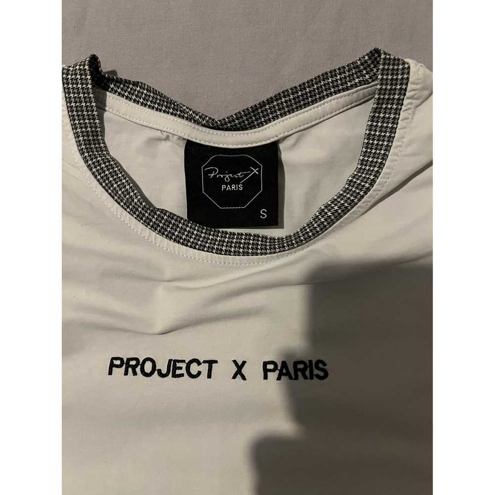 Project x Paris T-shirt - image 3