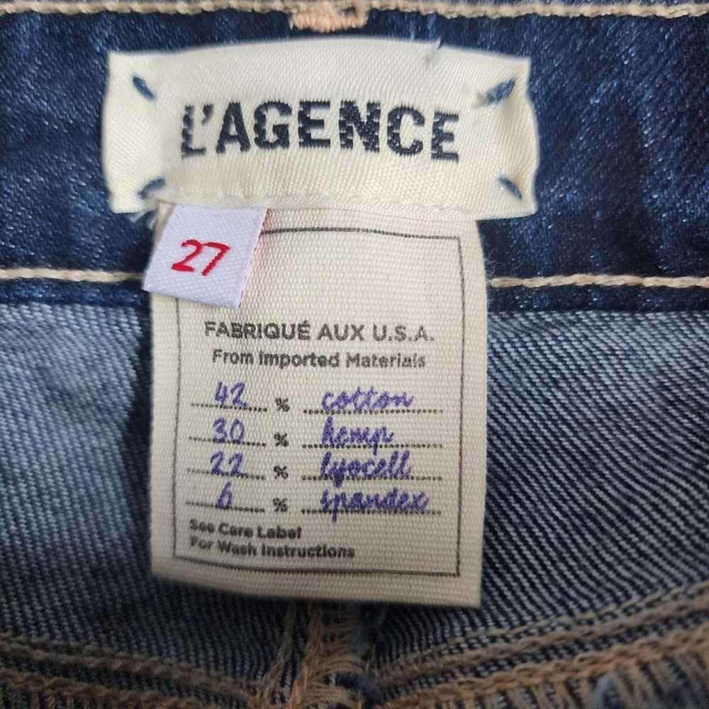 L'Agence Slim jeans - image 7