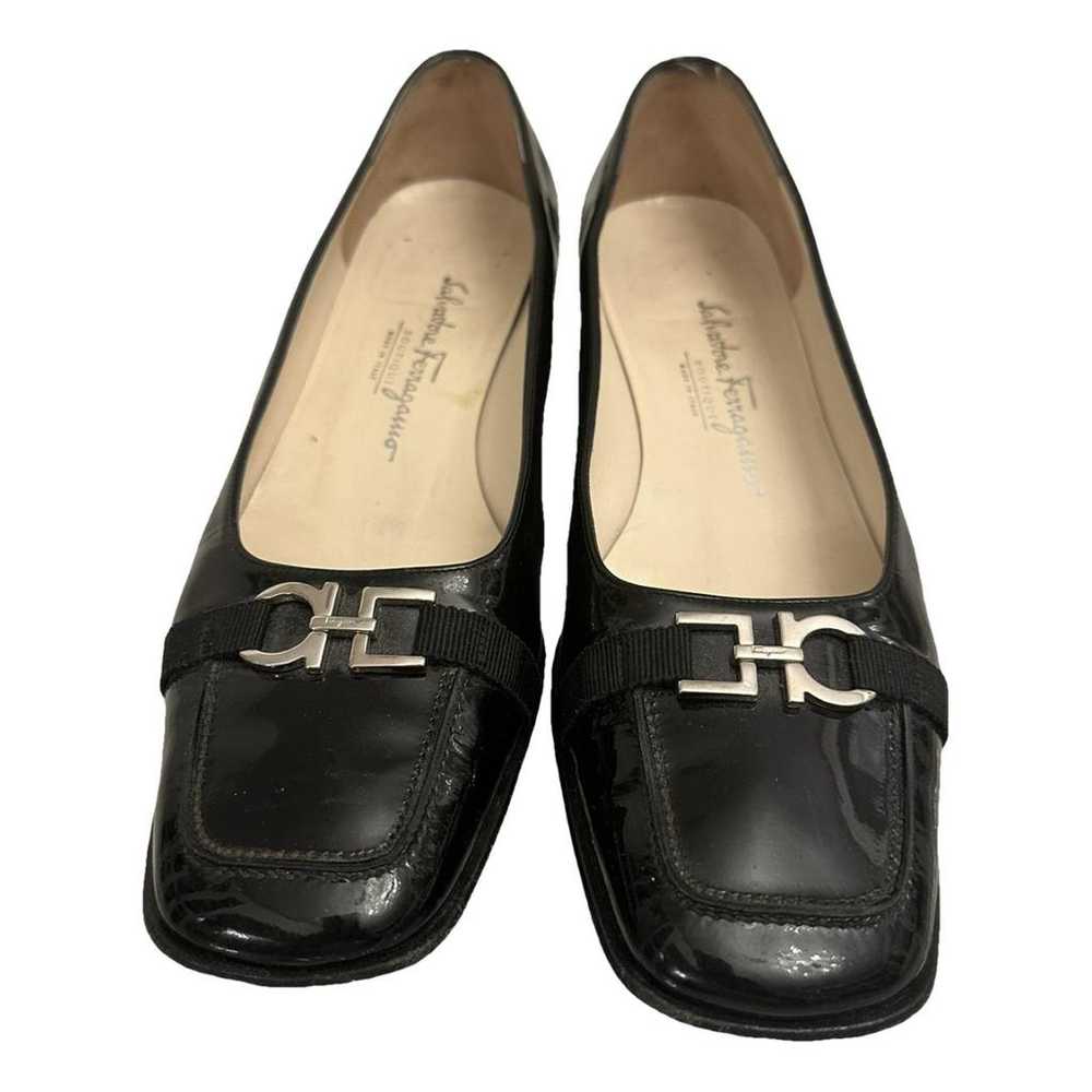 Salvatore Ferragamo Leather flats - image 1