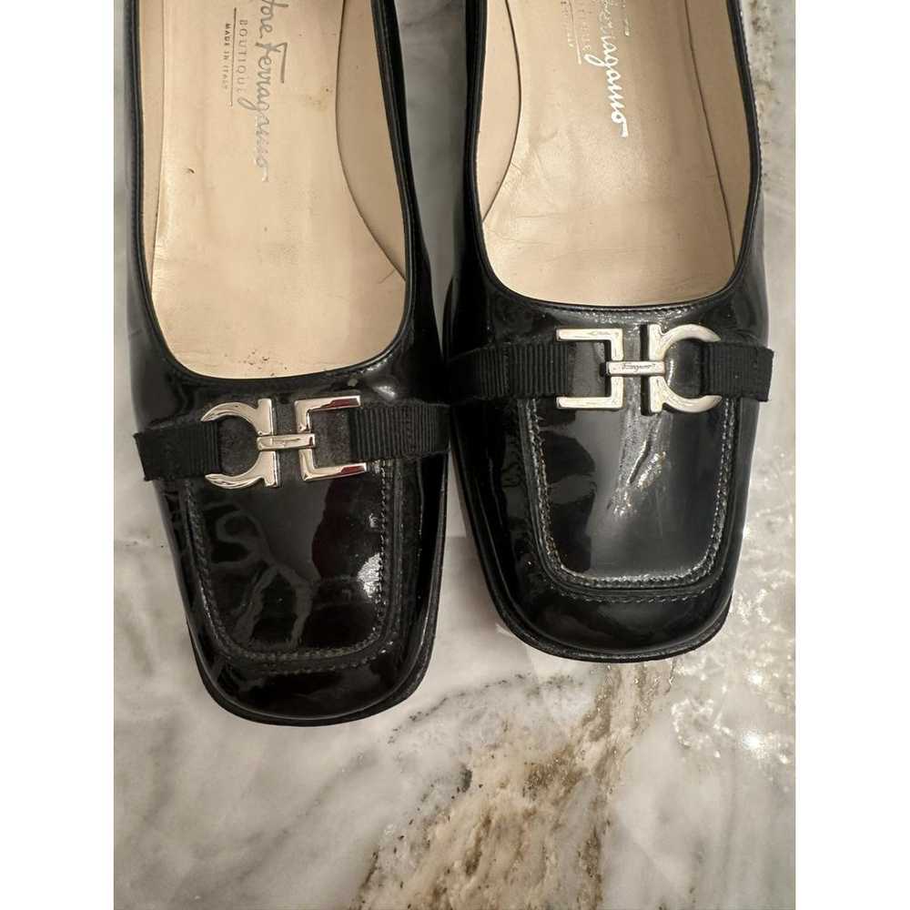 Salvatore Ferragamo Leather flats - image 6