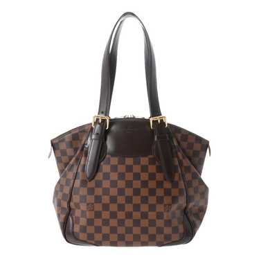 Louis Vuitton Verona leather handbag