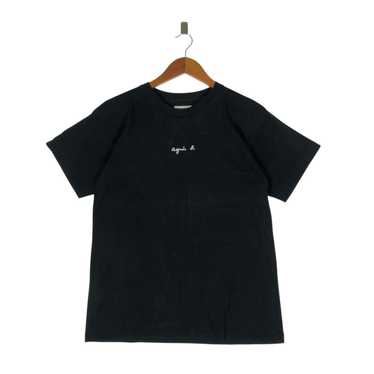agnes b. tシャツ S137 TS ロゴTシャツ レディース : ZOZOTOWN