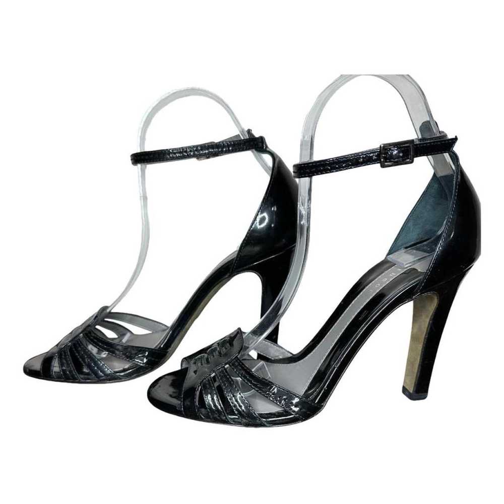 Theory Patent leather heels - image 1