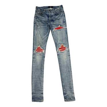 Amiri Slim jean