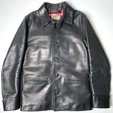 ジャケット・アウター 90s- horse hide leather jacket Old Joe Patina Horse-hide Perfecto Jacket – BROGUE