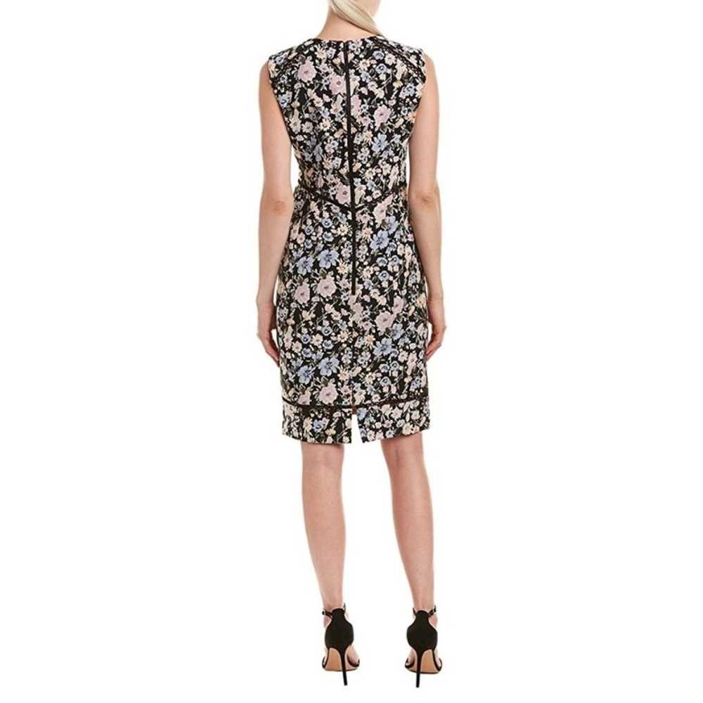 Nanette Lepore Center Stage Printed Jacquard Dres… - image 2