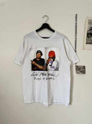 Supreme FW12 Three 6 Mafia Photo Tee