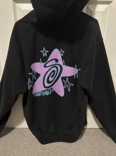 Stussy Stussy Galaxy Hoodie Black