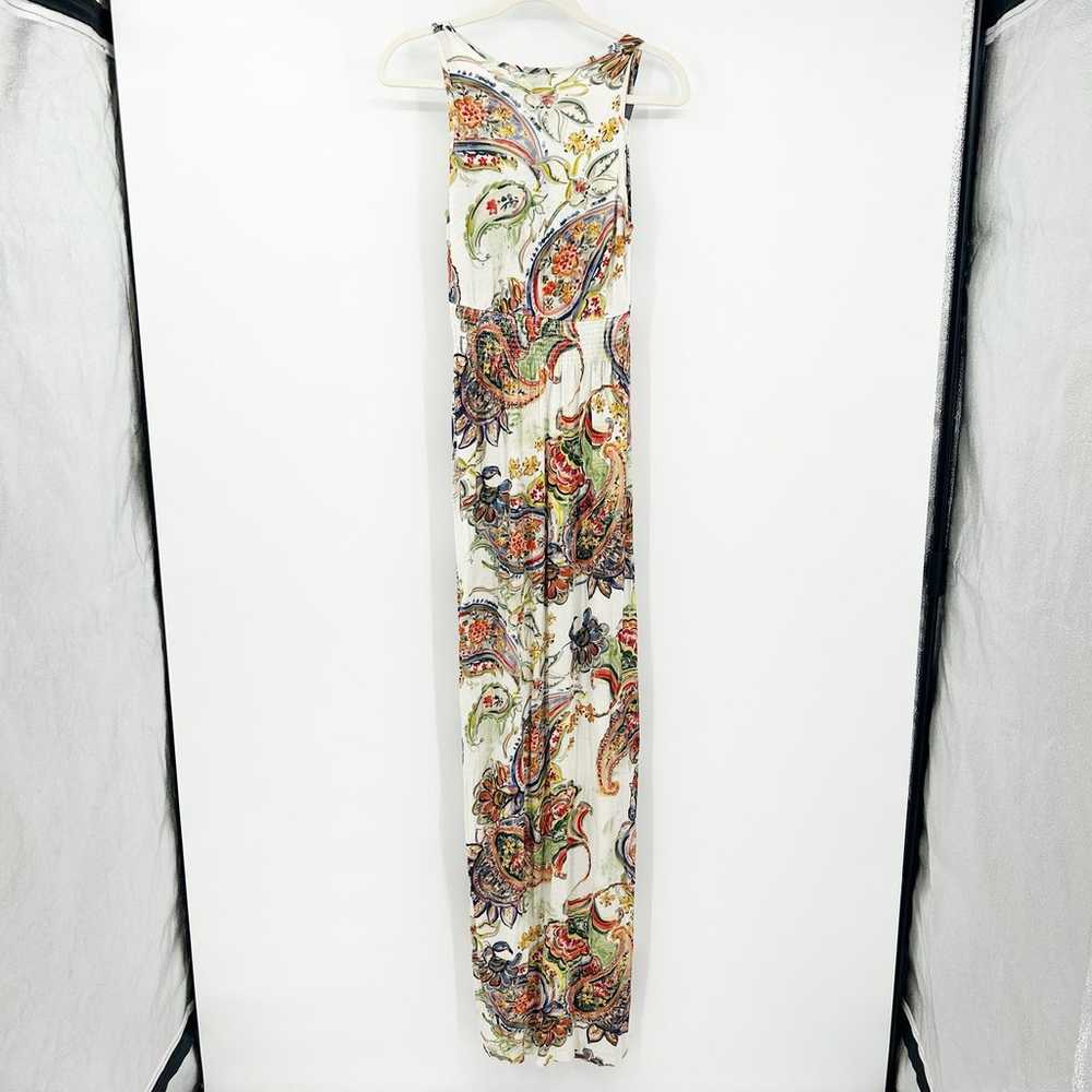 NWT Lascana Womens Resort Tropical Summer Paisley… - image 12