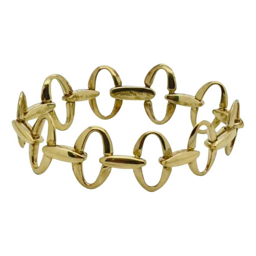 Ippolita Yellow gold bracelet - image 1