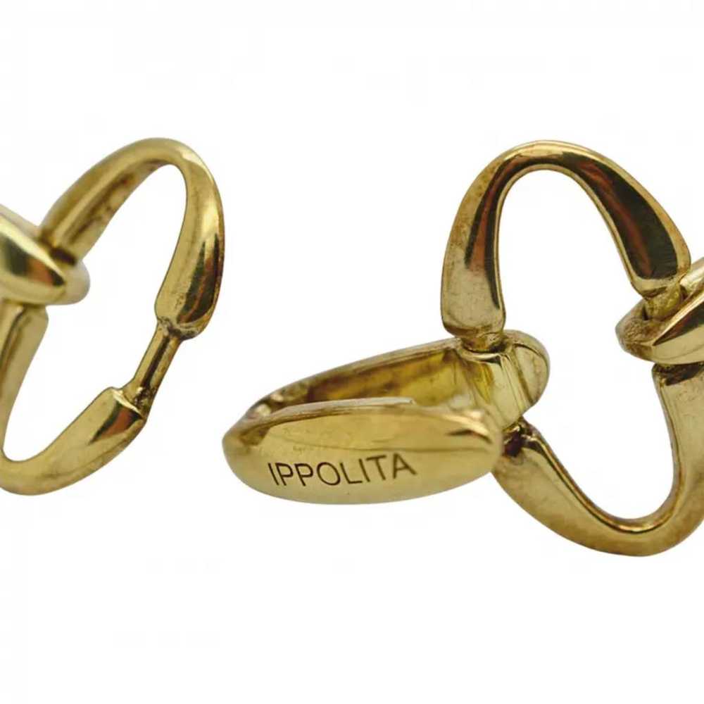 Ippolita Yellow gold bracelet - image 3