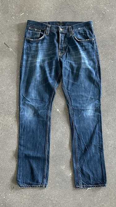 Nudie jeans average joe - Gem