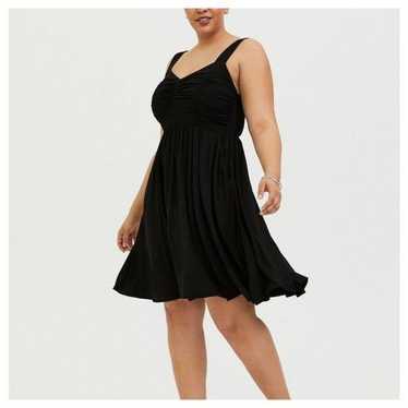 Torrid Mini Super Soft Skater Dress