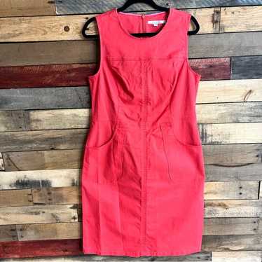 Boden Coral Dress Size 10 Long