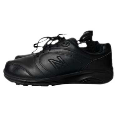 New Balance Leather low trainers - image 1