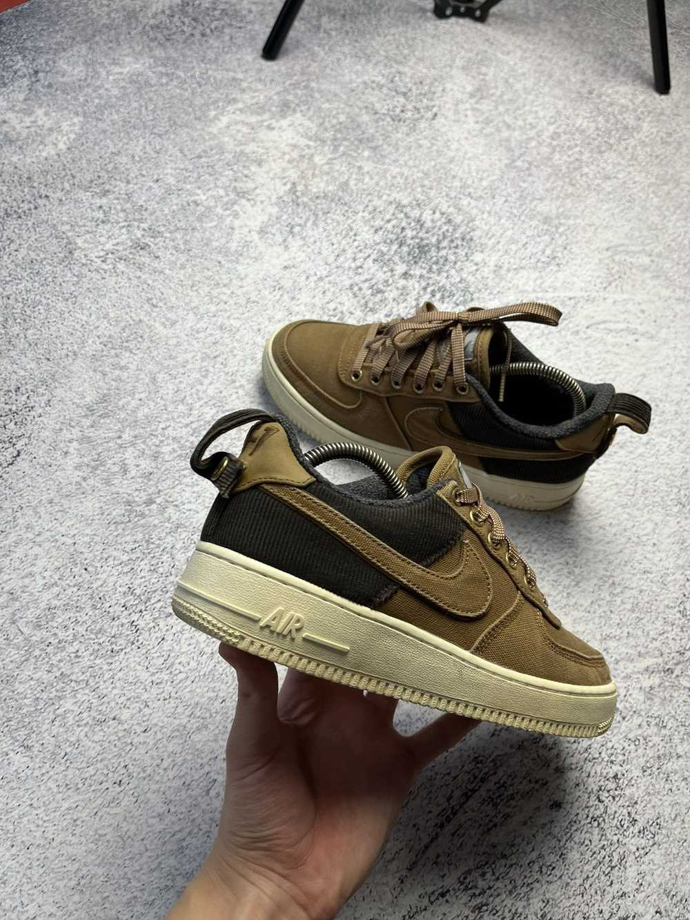 Carhartt × Nike × Streetwear Vintage Nike Air For… - image 2