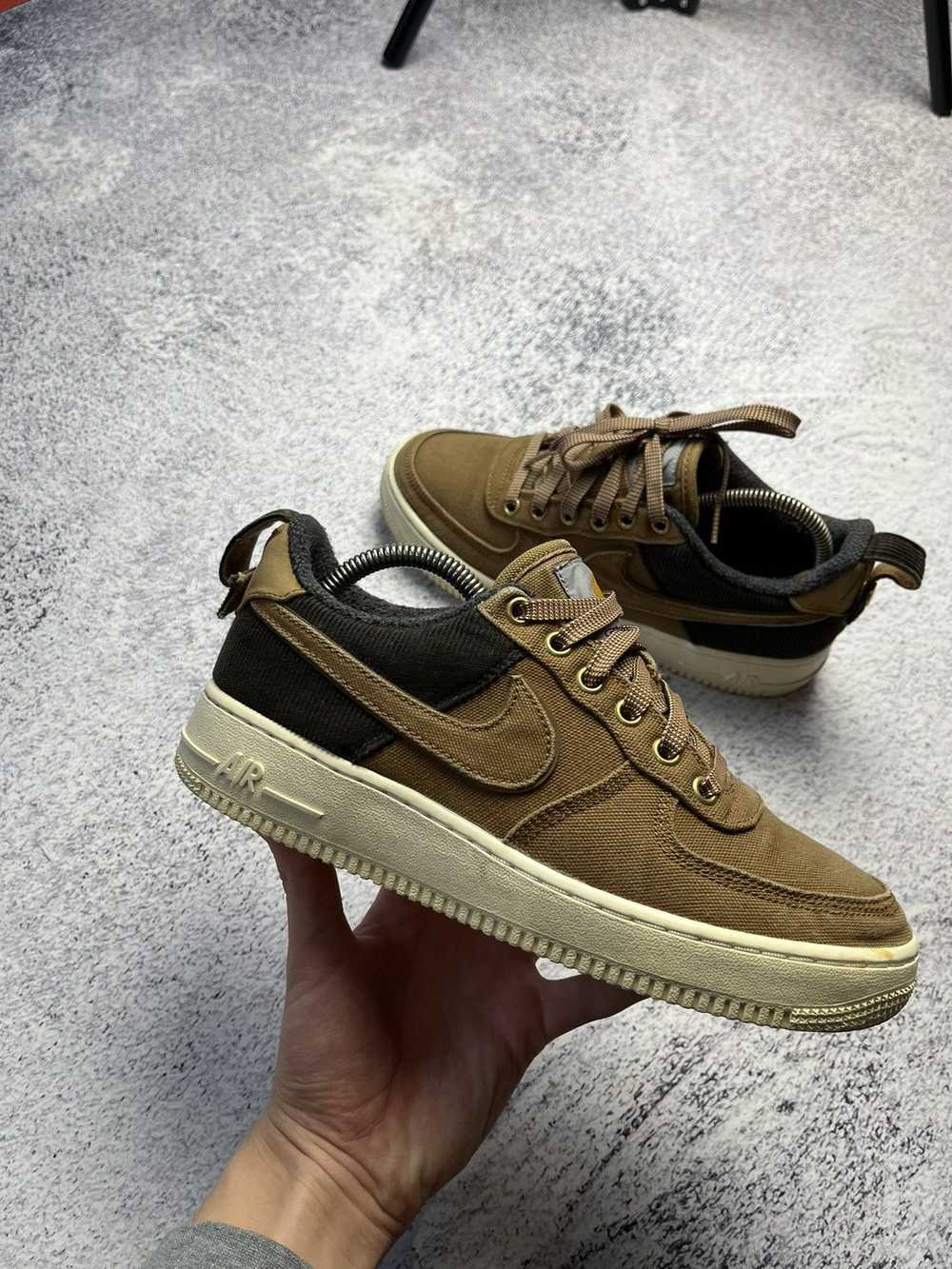 Carhartt × Nike × Streetwear Vintage Nike Air For… - image 3