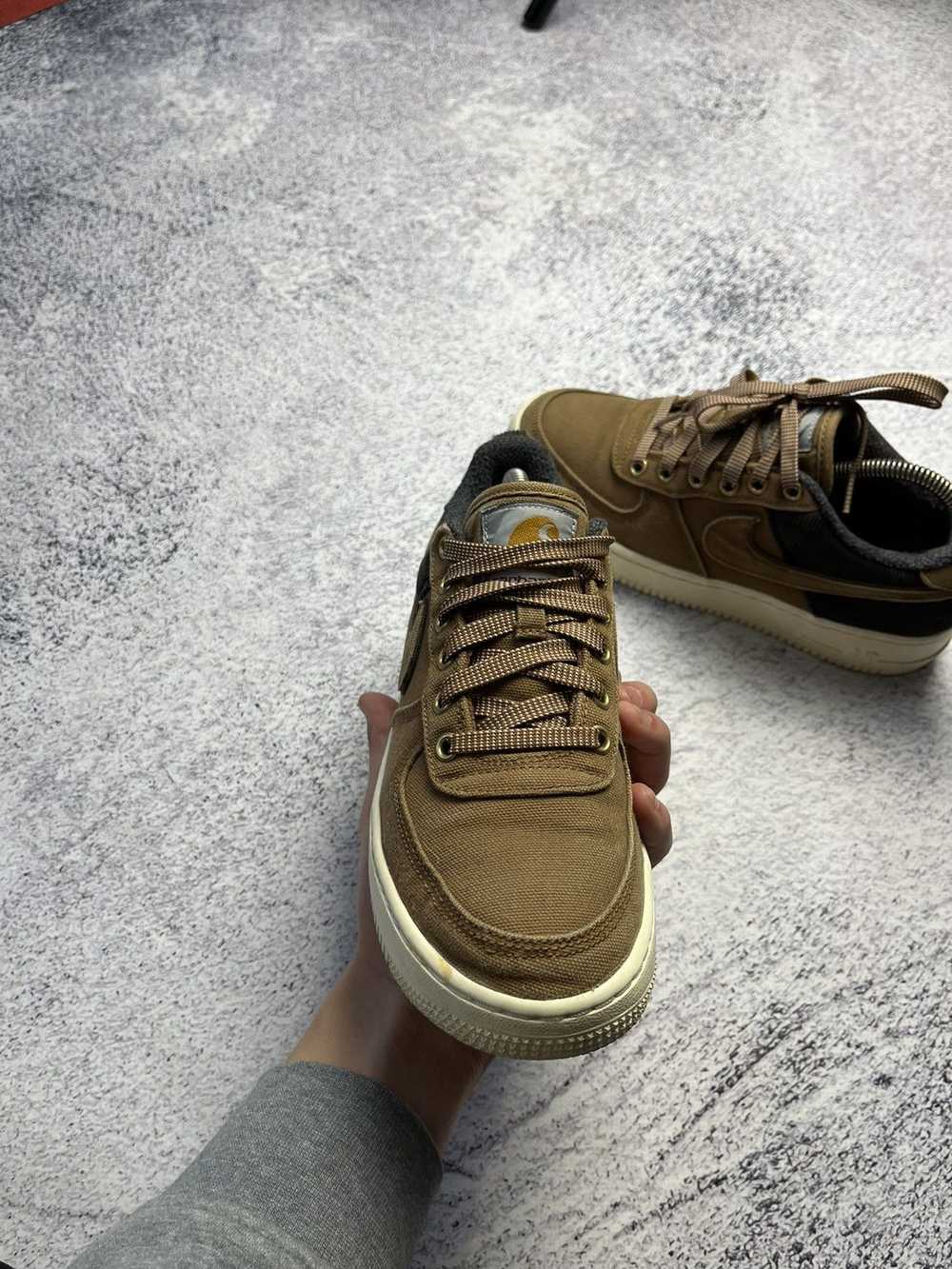 Carhartt × Nike × Streetwear Vintage Nike Air For… - image 5