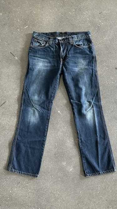 ★ヌーディージーンズ「Ｎudie Jeans」LOW SLIM JIM ２５ Men's slim fit jeans | Nudie Jeans | Create tomorrow's