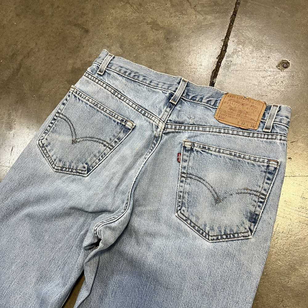 Levi's × Made In Usa × Vintage Vintage Y2K Levi’s… - image 6